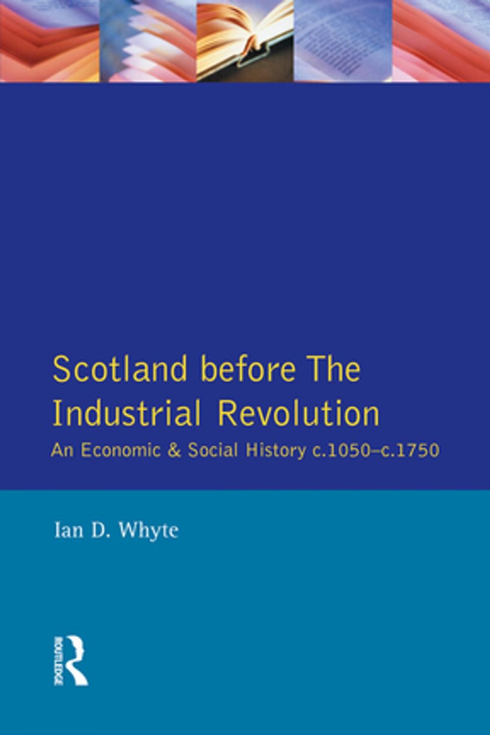 Big bigCover of Scotland before the Industrial Revolution