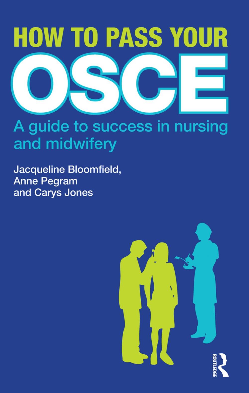 Big bigCover of How to Pass Your OSCE