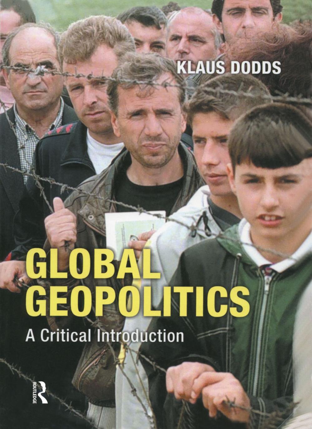 Big bigCover of Global Geopolitics