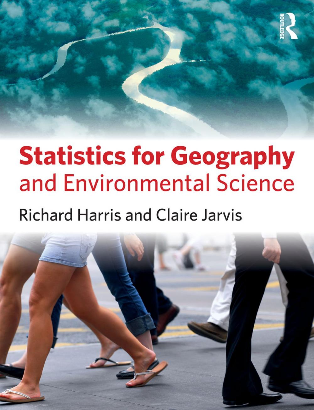 Big bigCover of Statistics for Geography and Environmental Science