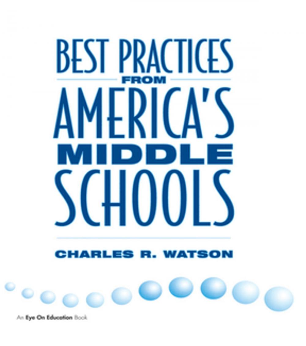 Big bigCover of Best Practices From America's Middle Schools