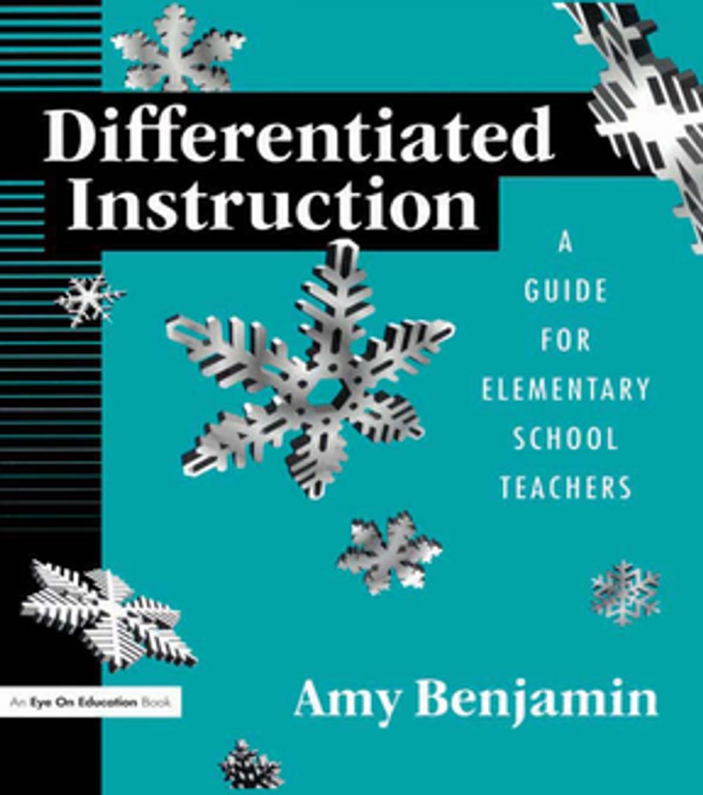 Big bigCover of Differentiated Instruction