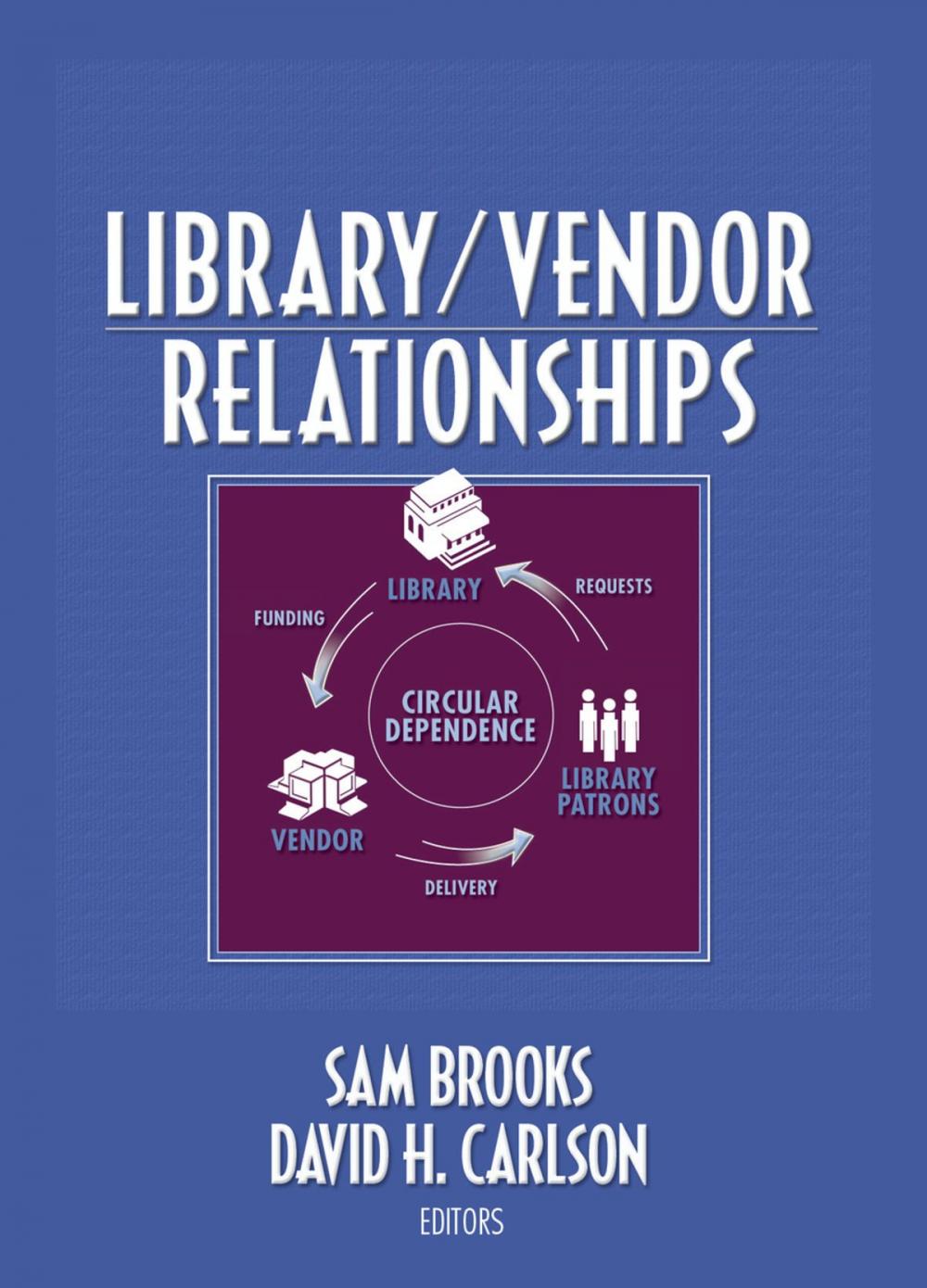 Big bigCover of Library/Vendor Relationships