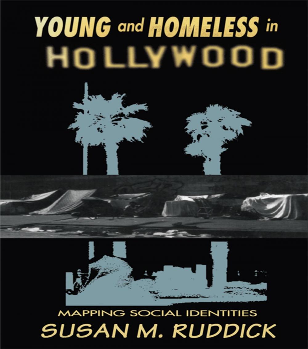 Big bigCover of Young and Homeless In Hollywood