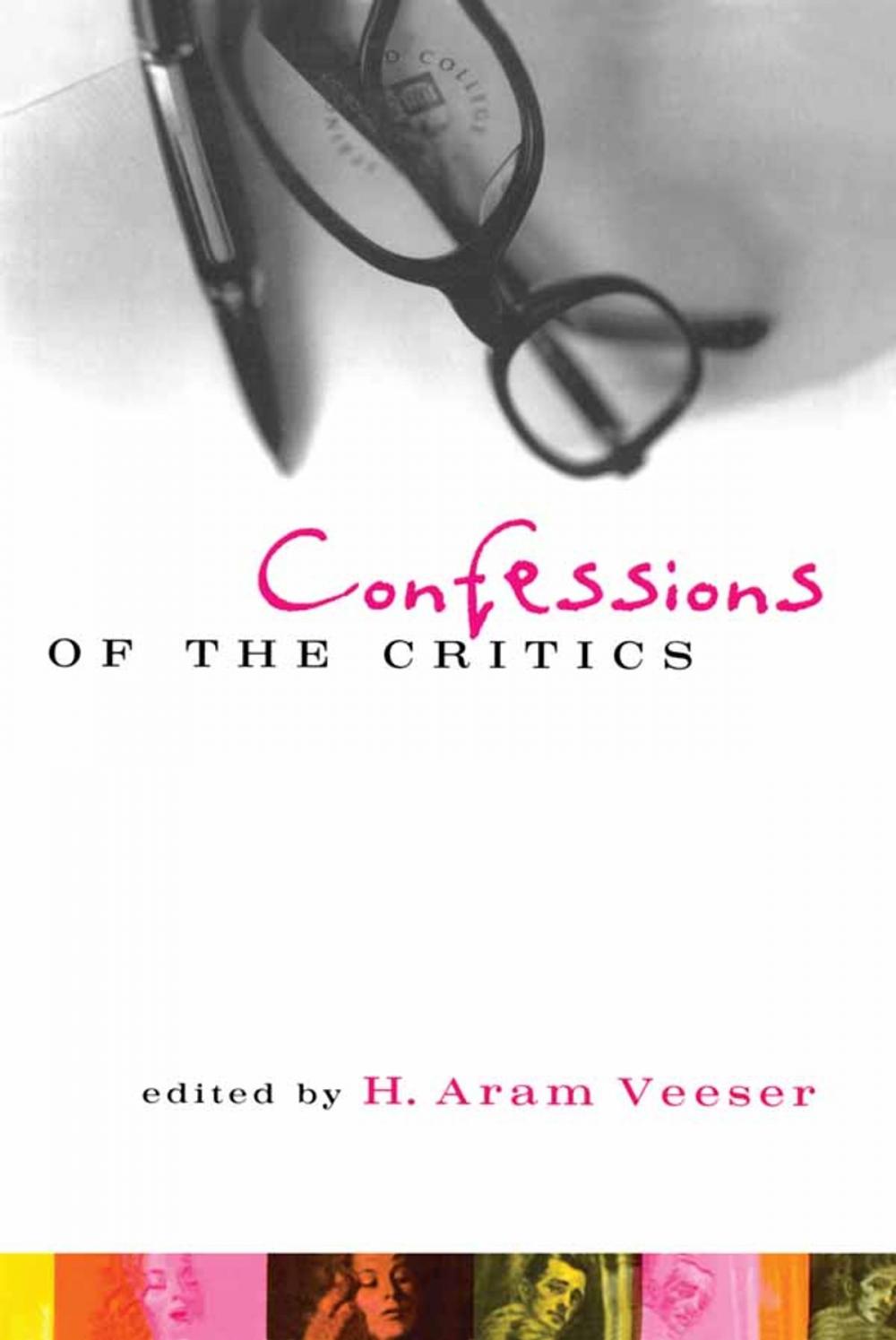 Big bigCover of Confessions of the Critics