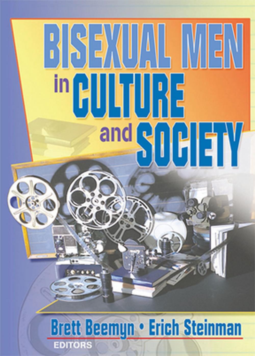 Big bigCover of Bisexual Men in Culture and Society