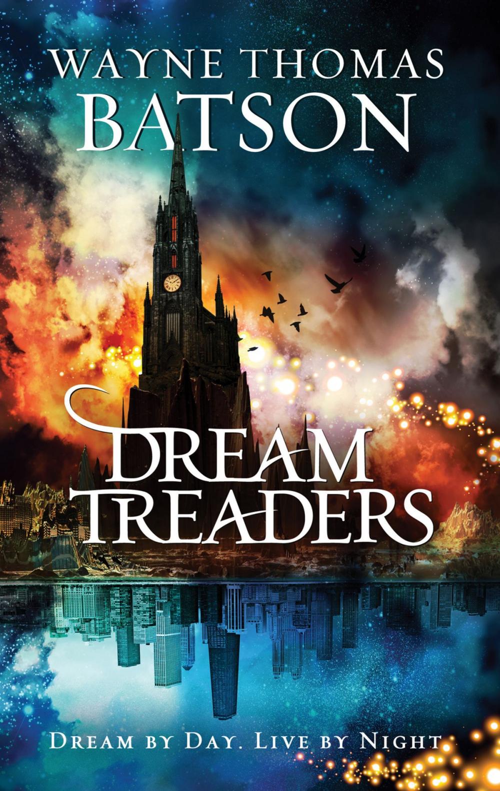 Big bigCover of Dreamtreaders