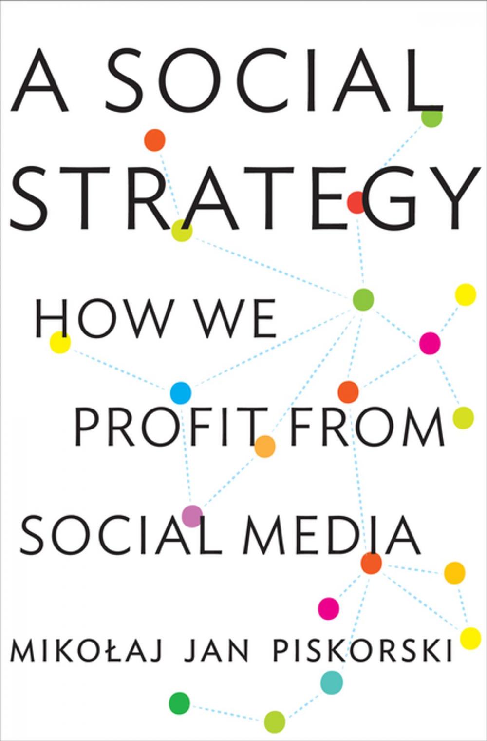 Big bigCover of A Social Strategy