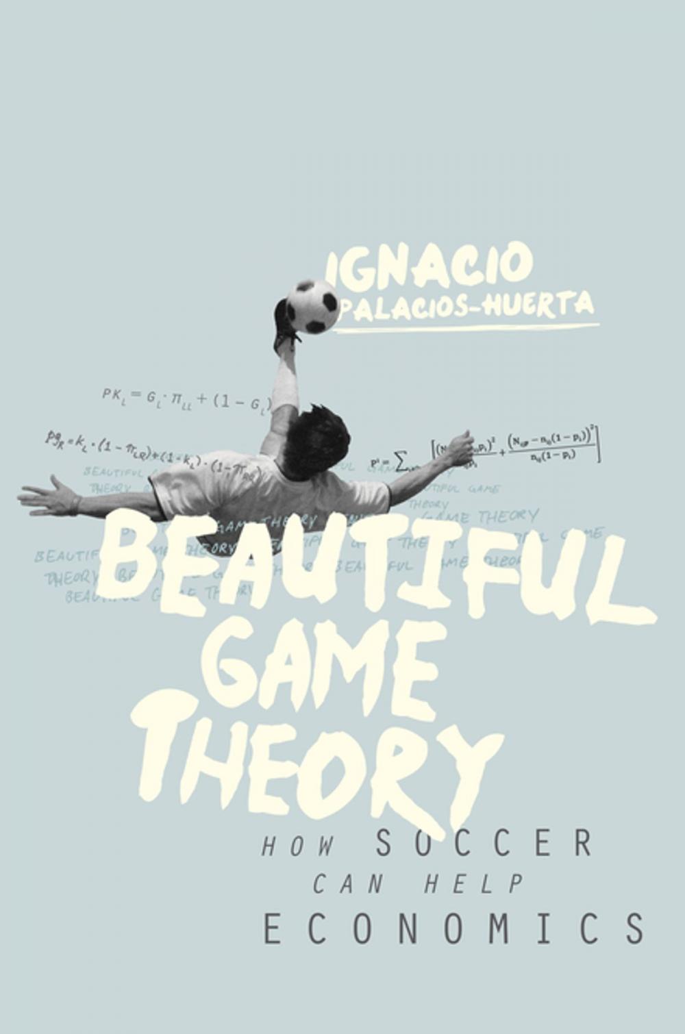 Big bigCover of Beautiful Game Theory