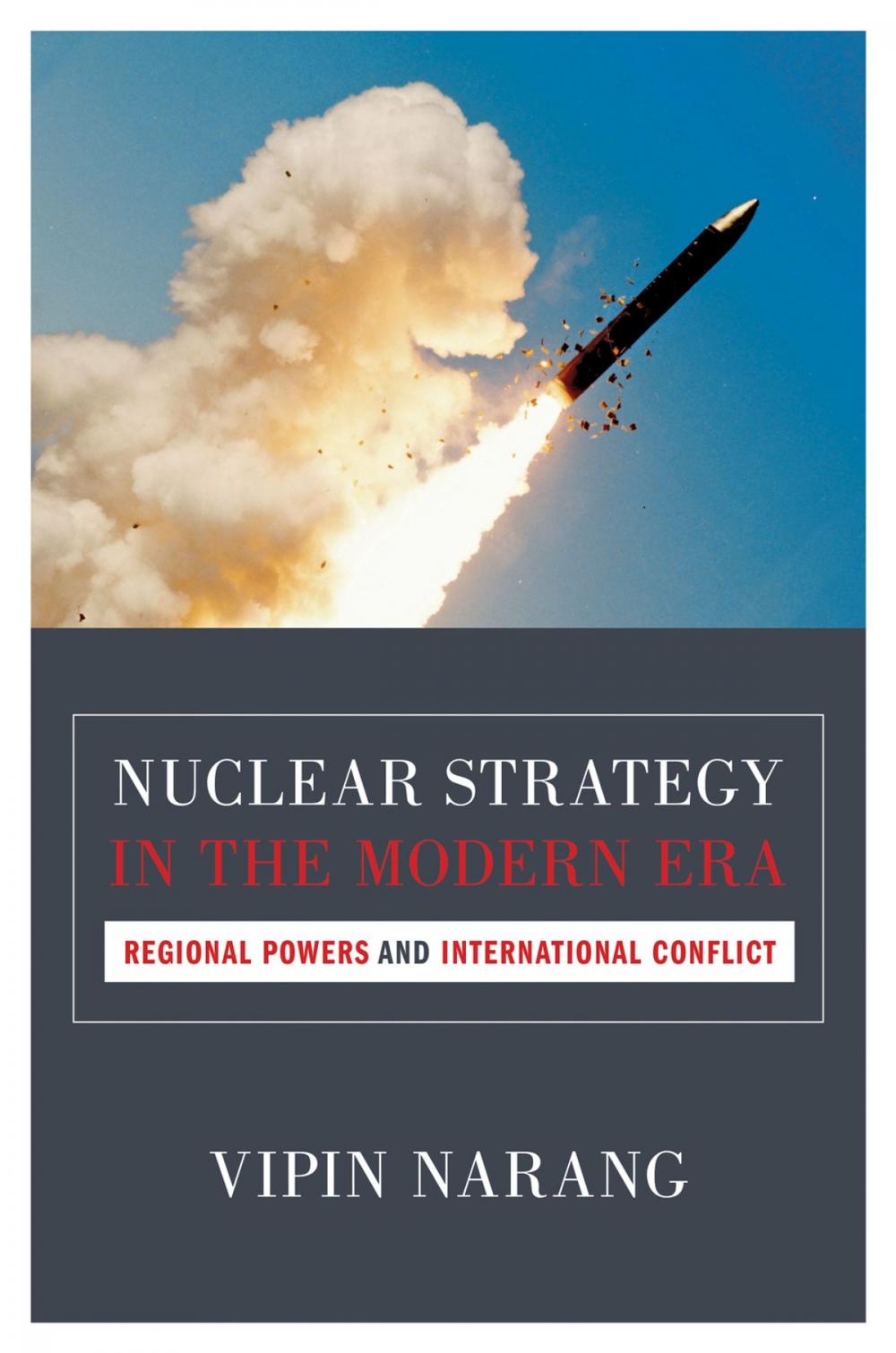 Big bigCover of Nuclear Strategy in the Modern Era