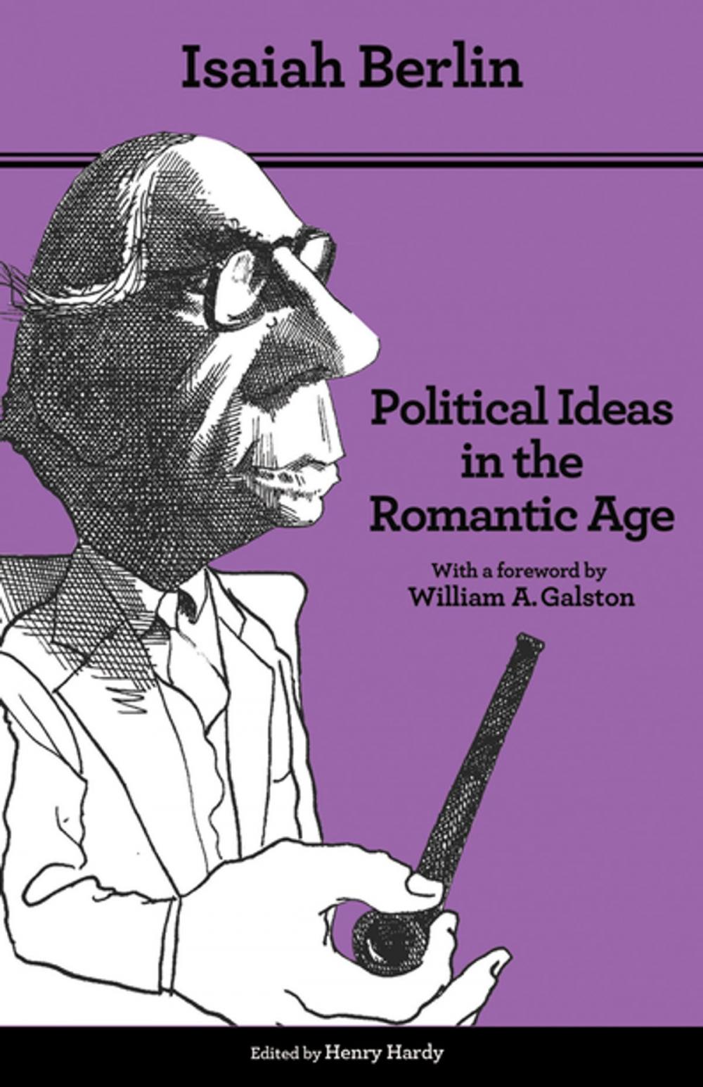 Big bigCover of Political Ideas in the Romantic Age