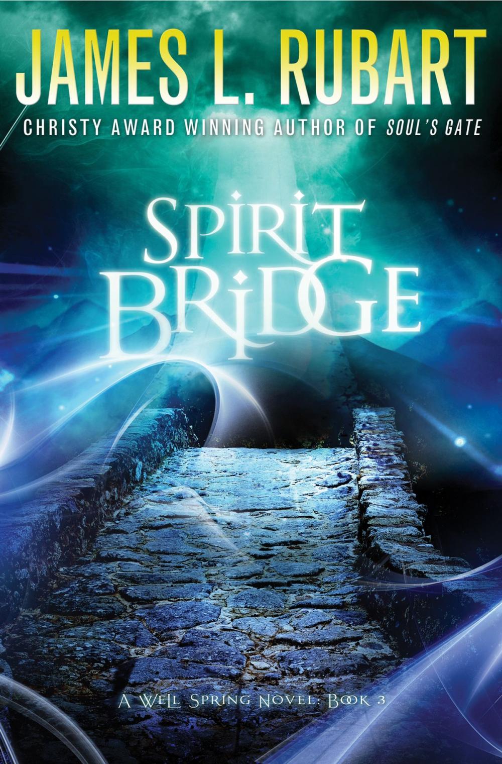 Big bigCover of Spirit Bridge