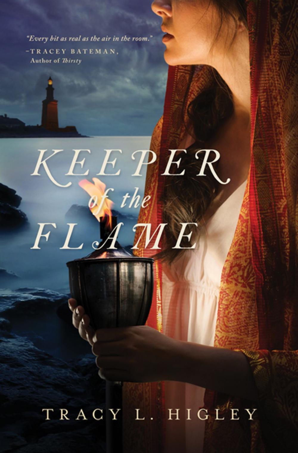 Big bigCover of Keeper of the Flame