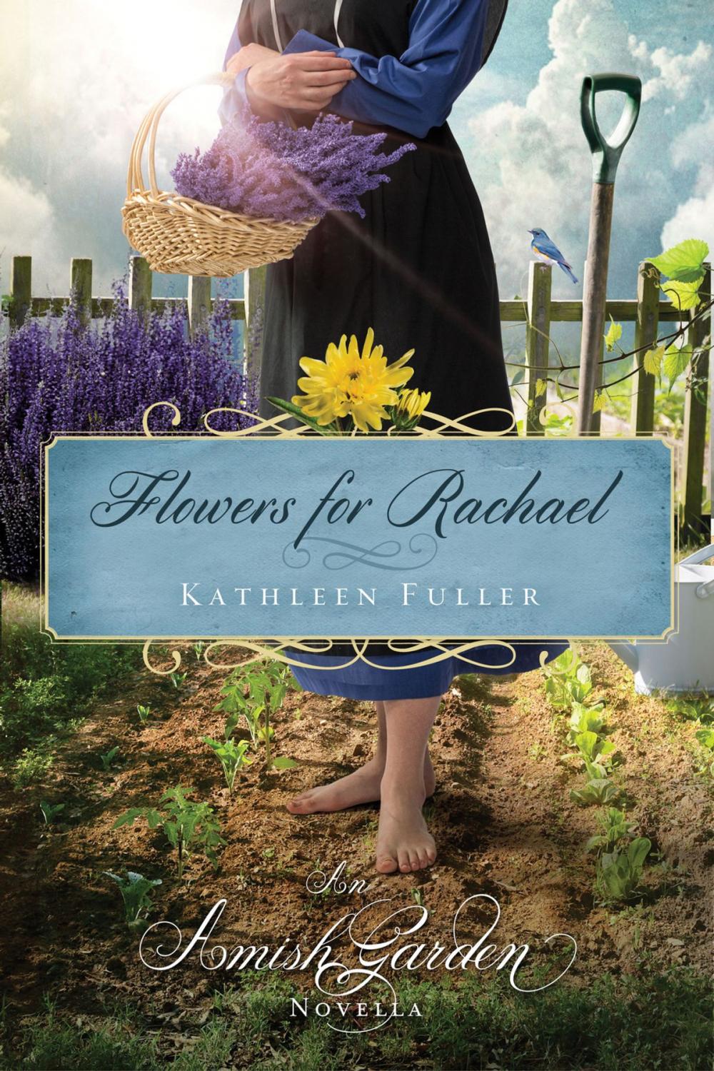 Big bigCover of Flowers for Rachael