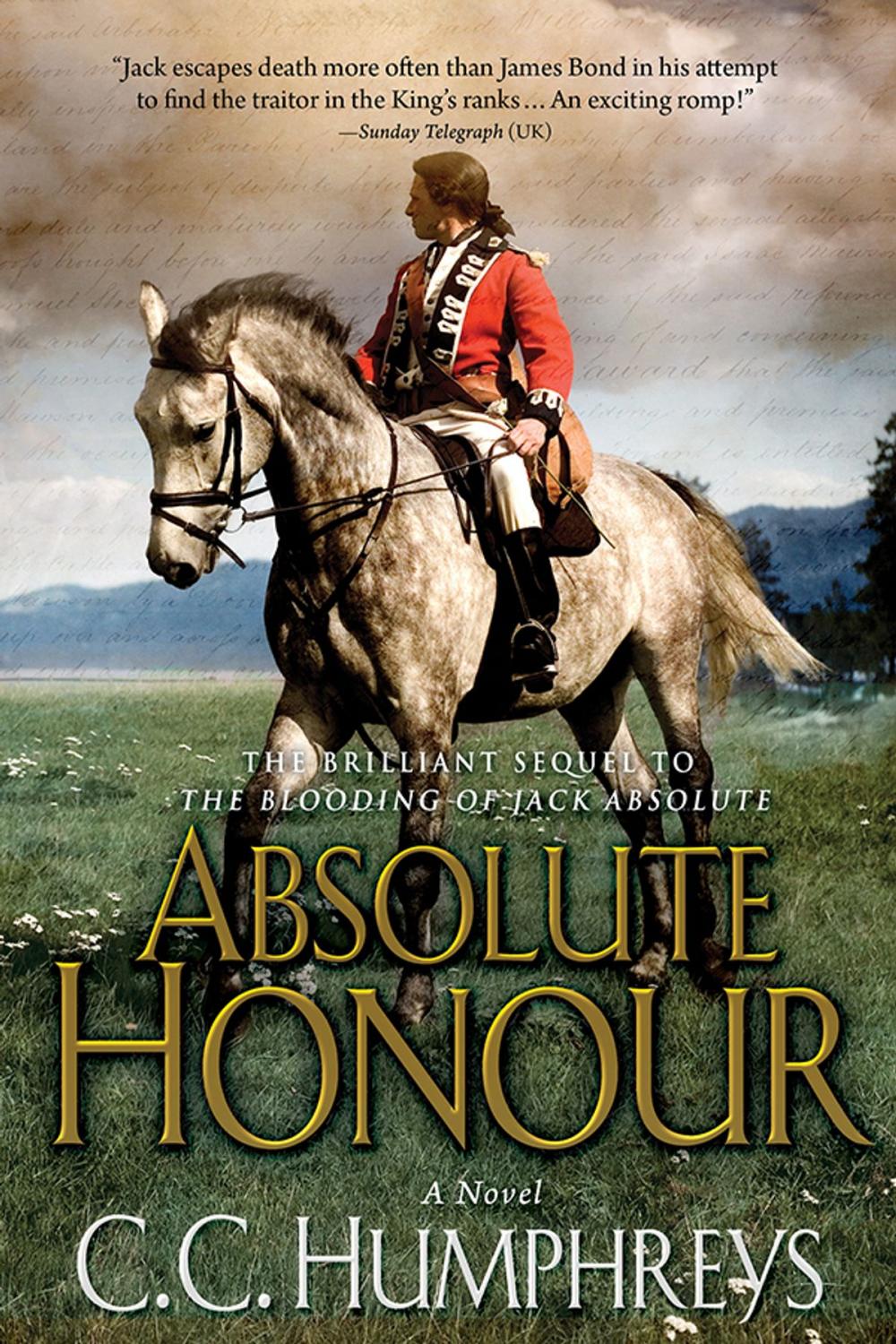 Big bigCover of Absolute Honour
