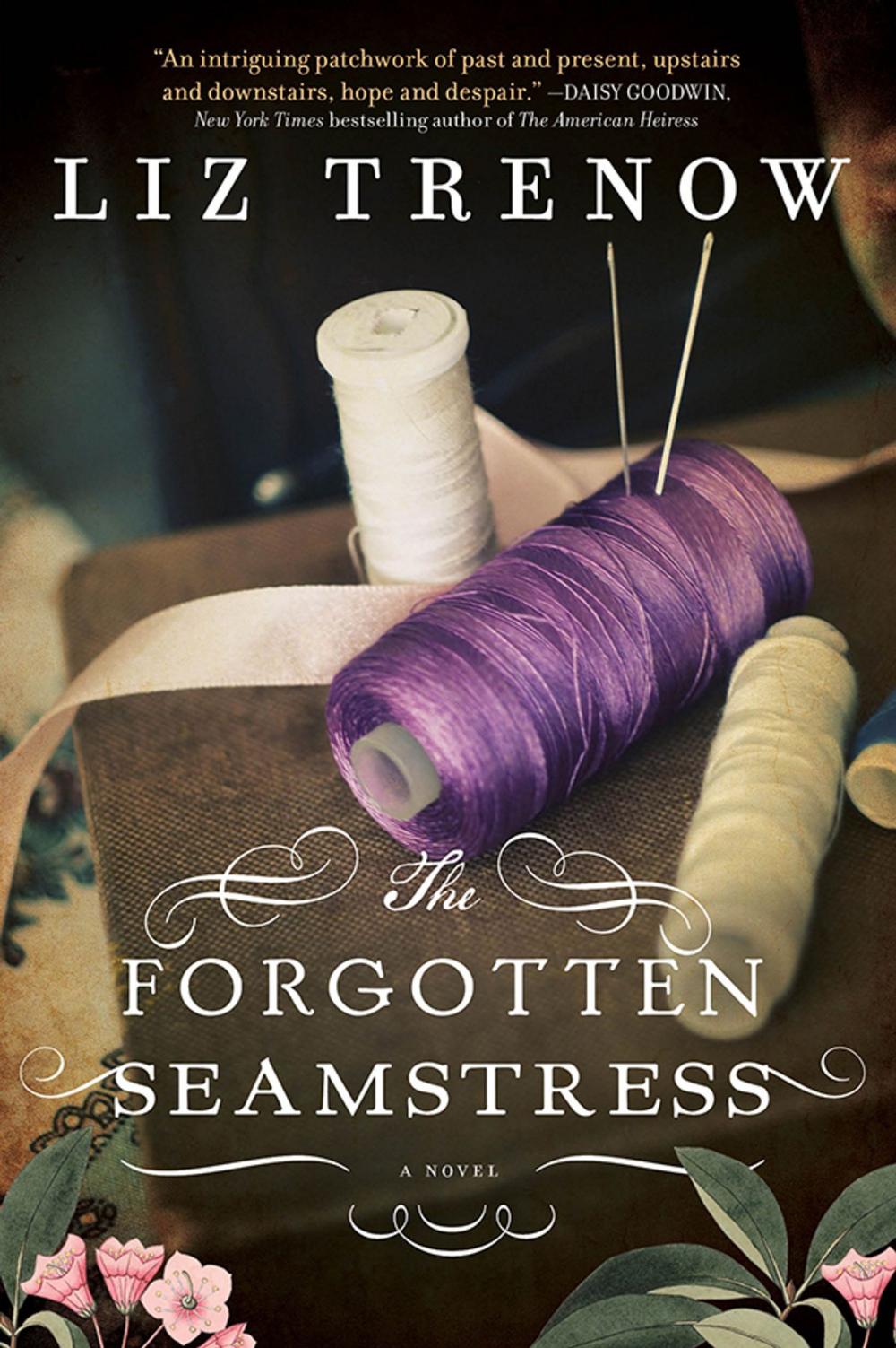 Big bigCover of The Forgotten Seamstress