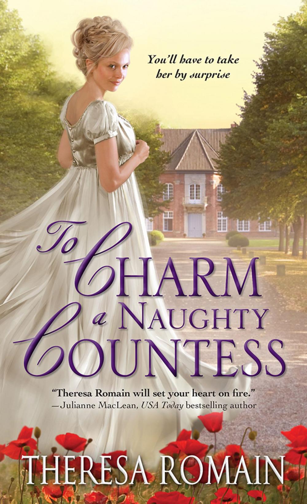 Big bigCover of To Charm a Naughty Countess