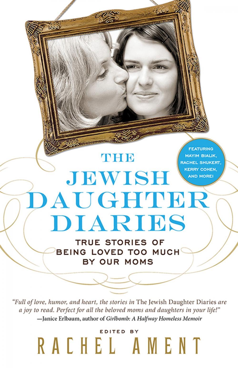 Big bigCover of The Jewish Daughter Diaries