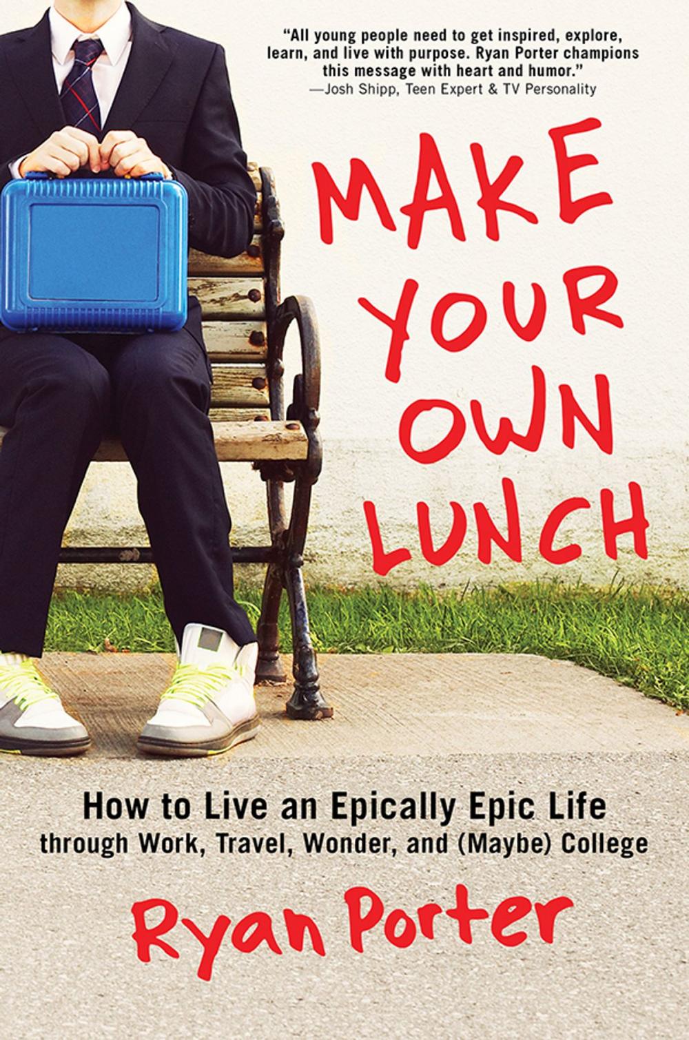 Big bigCover of Make Your Own Lunch