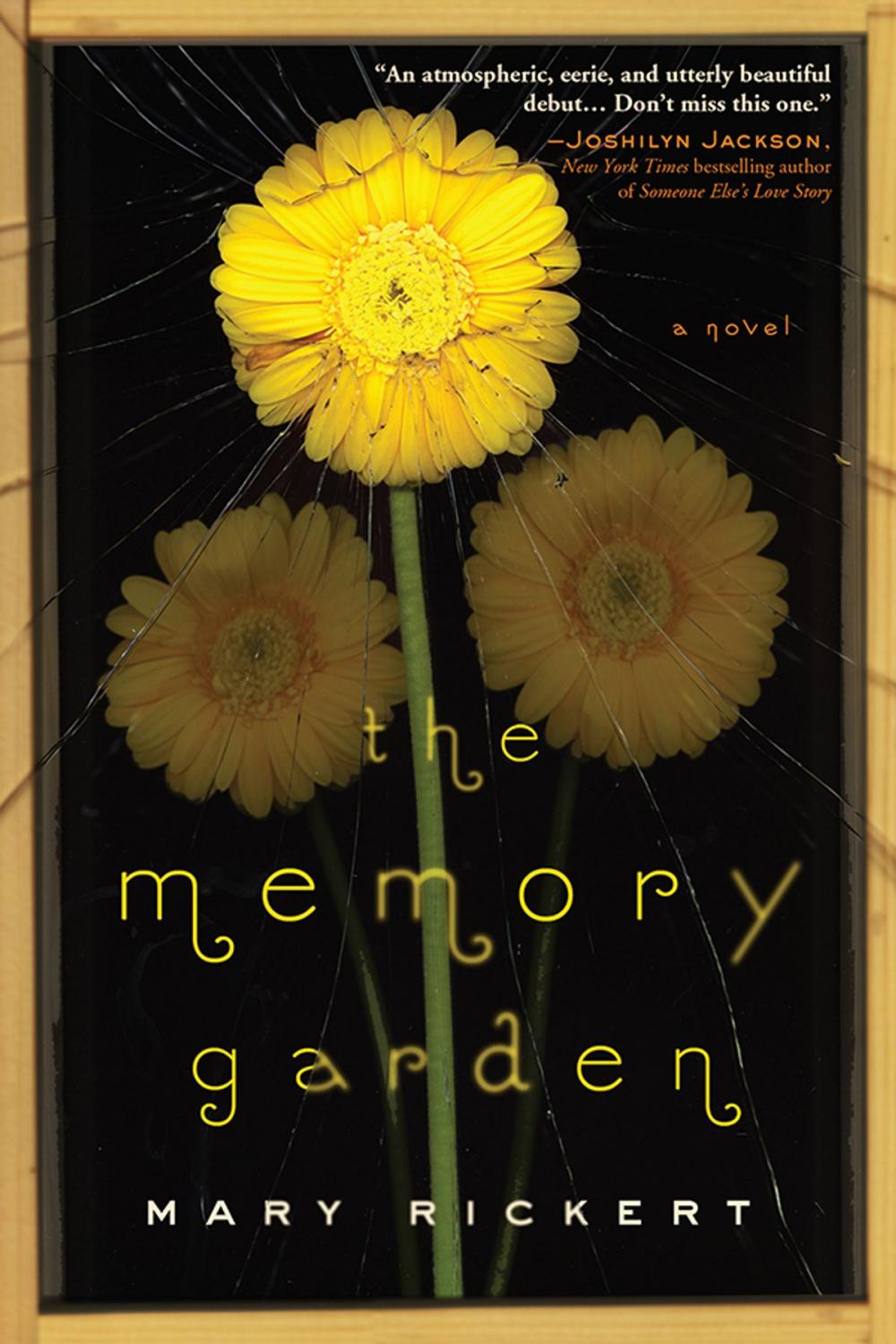 Big bigCover of The Memory Garden