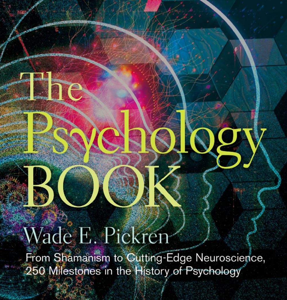 Big bigCover of The Psychology Book