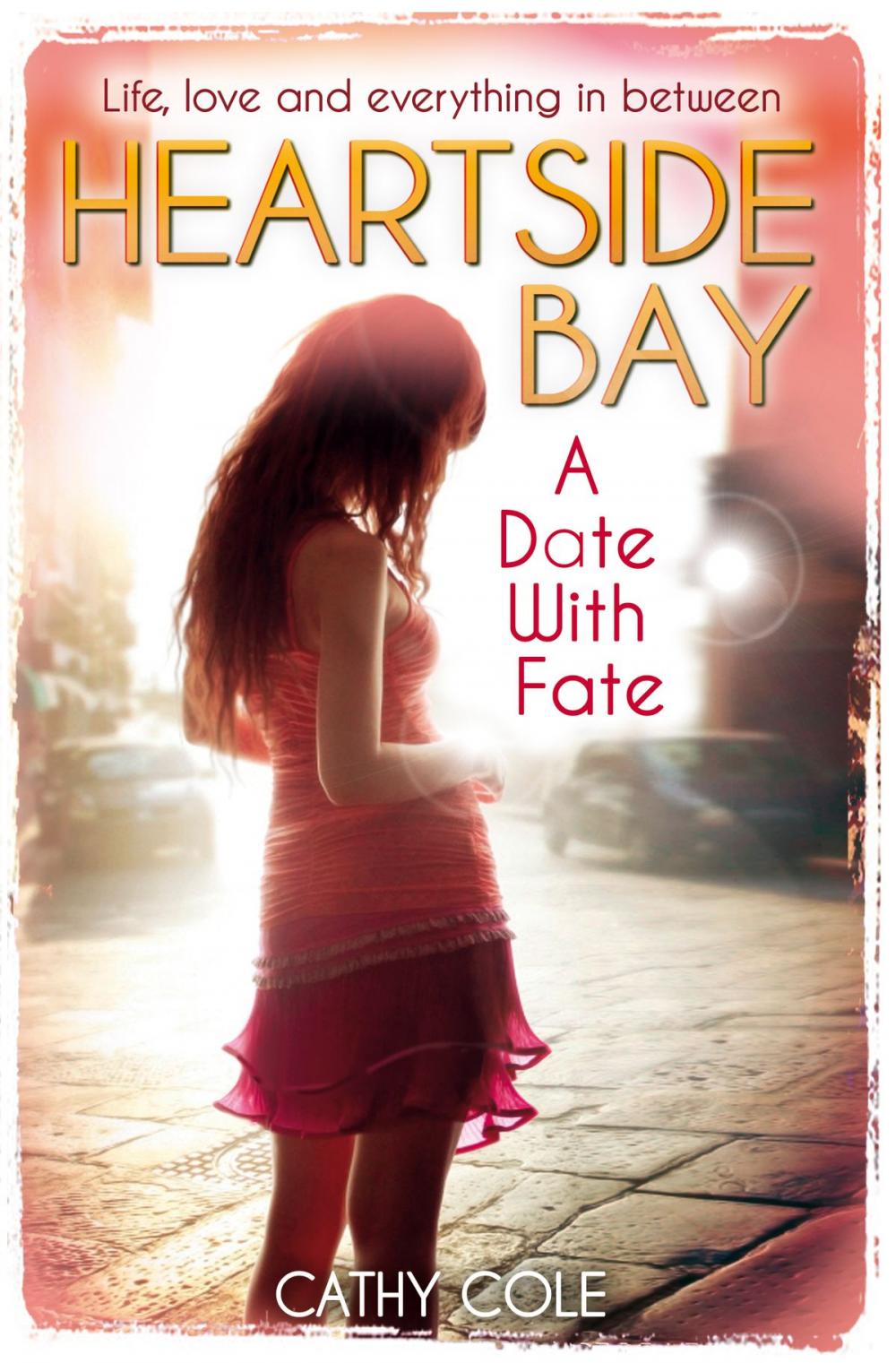 Big bigCover of Heartside Bay 4: A Date with Fate