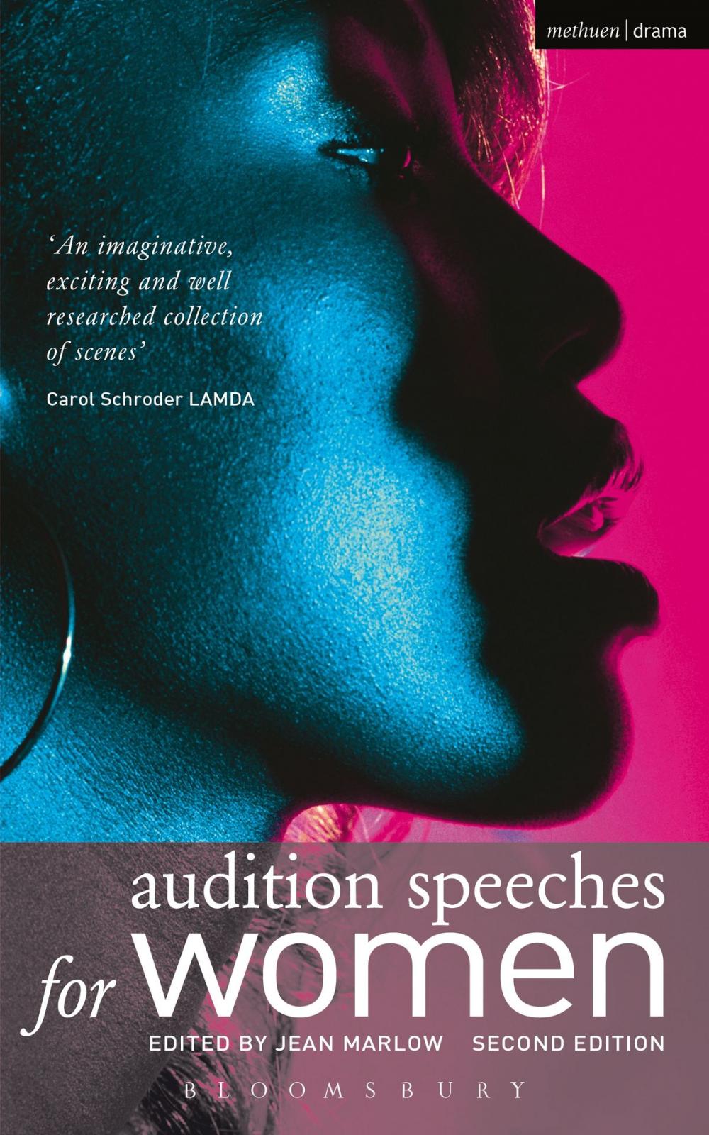 Big bigCover of Audition Speeches for Women