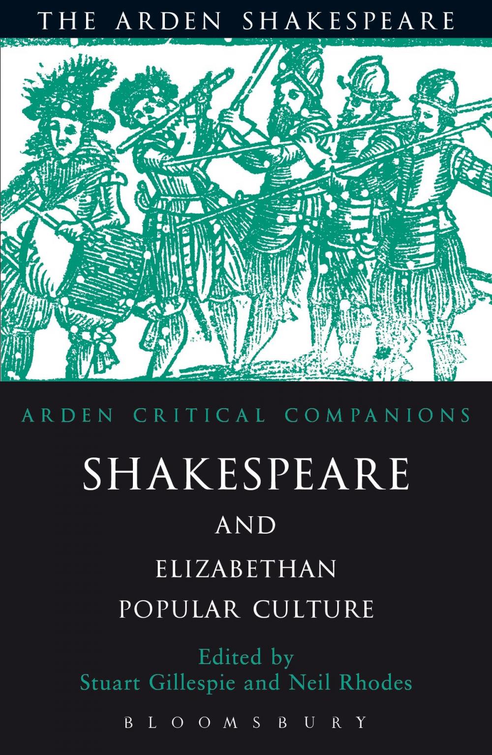 Big bigCover of Shakespeare And Elizabethan Popular Culture