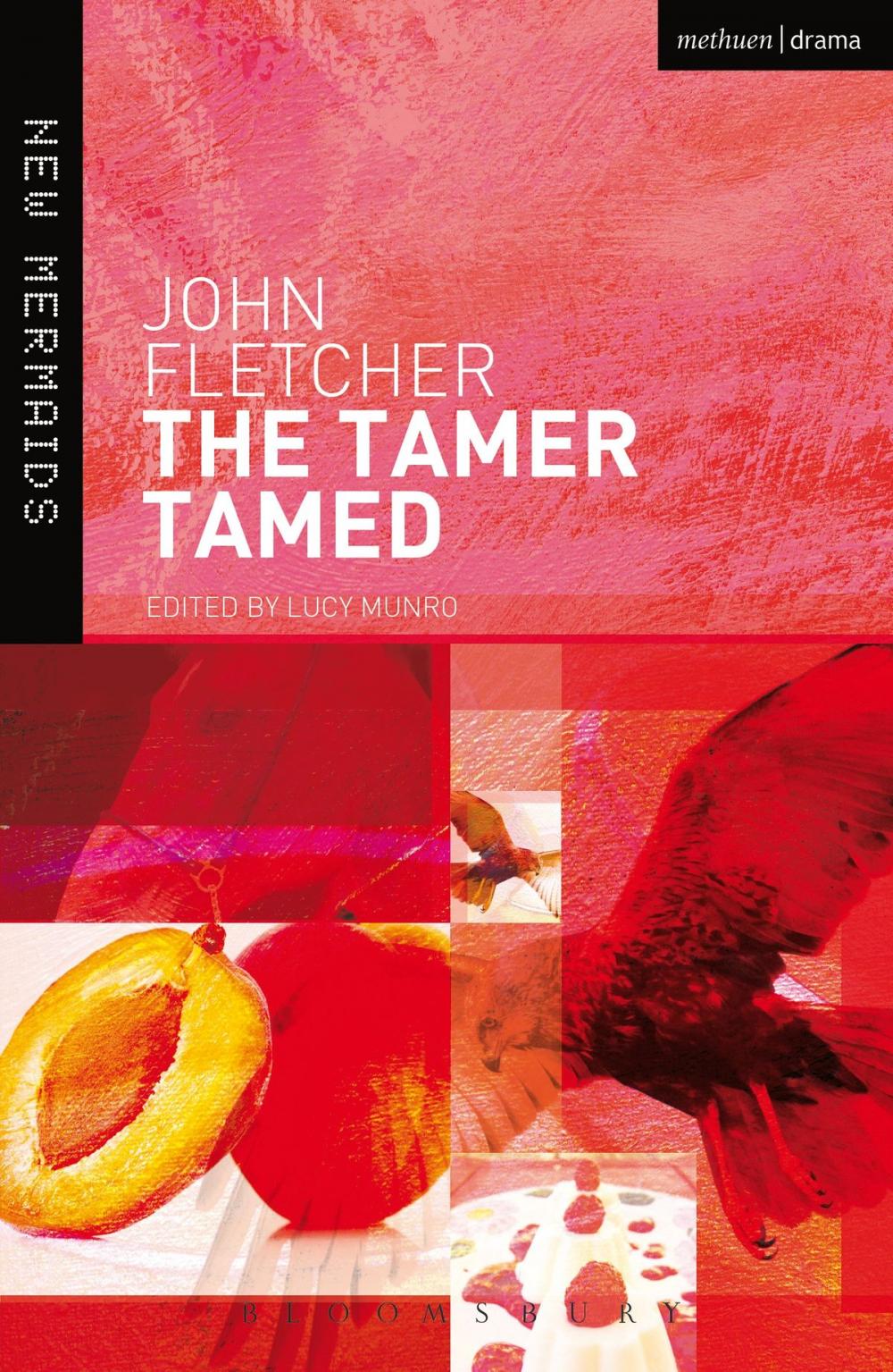 Big bigCover of The Tamer Tamed