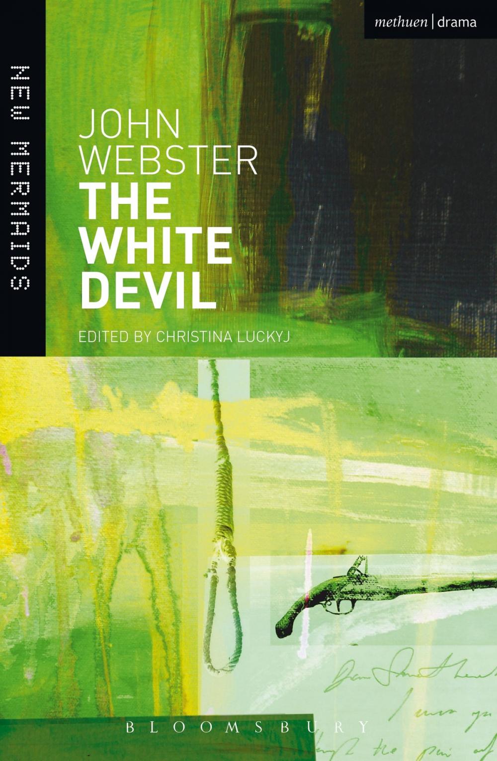 Big bigCover of The White Devil