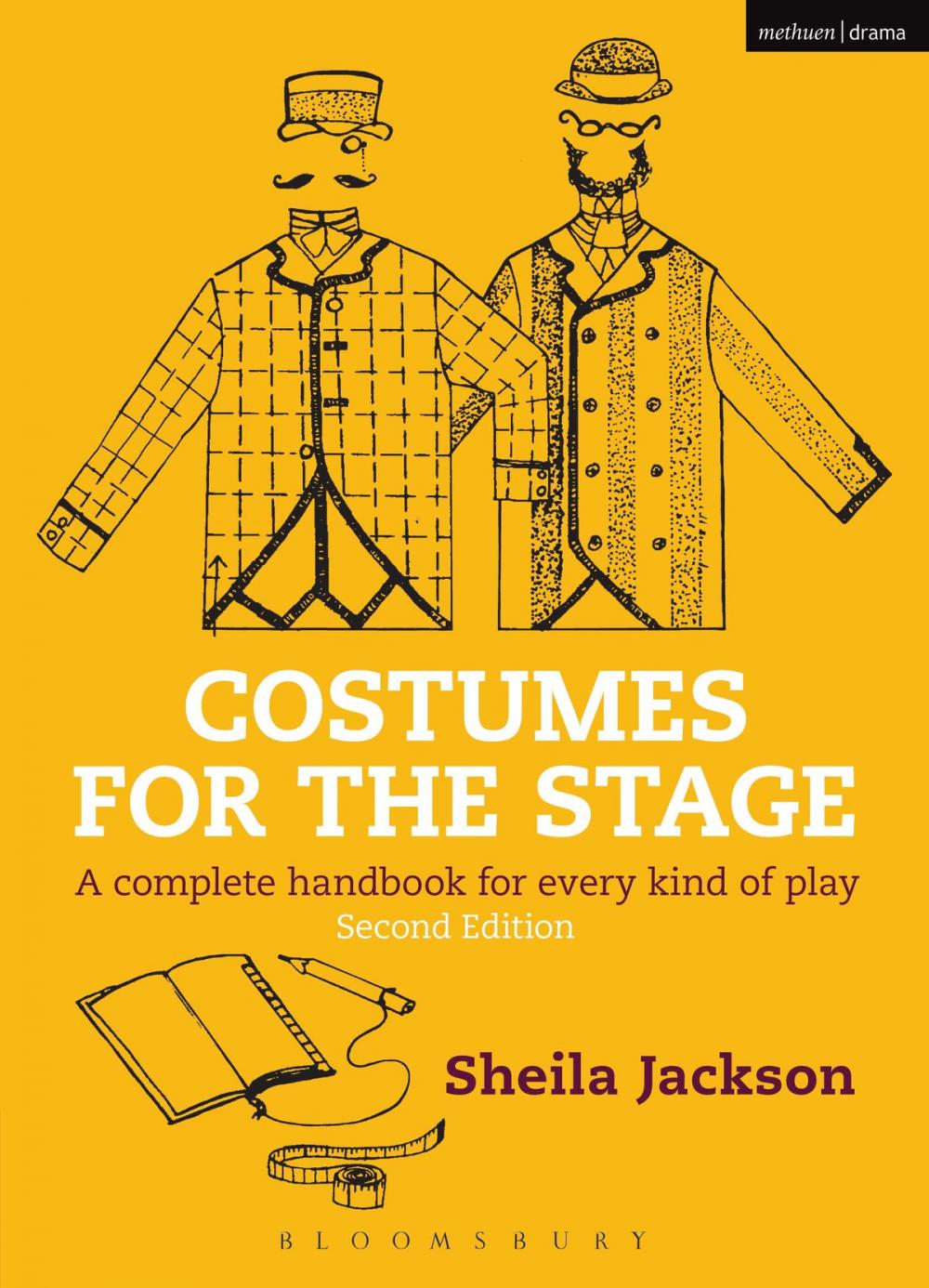 Big bigCover of Costumes for the Stage