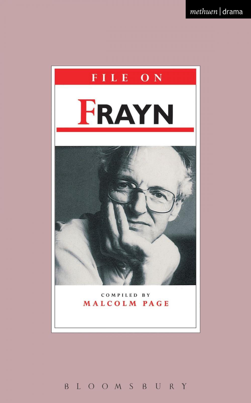 Big bigCover of File On Frayn