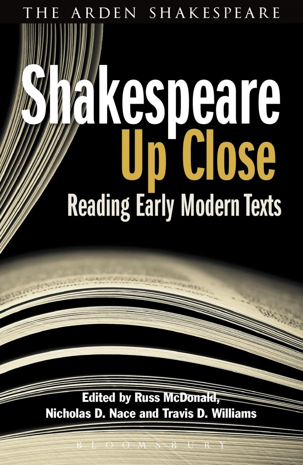 Big bigCover of Shakespeare Up Close