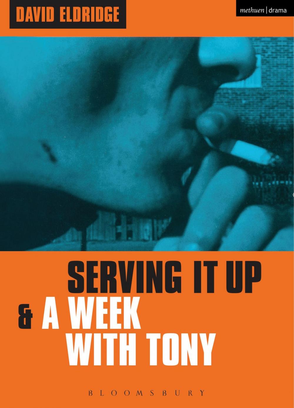 Big bigCover of 'Serving It Up' & 'A Week With Tony'