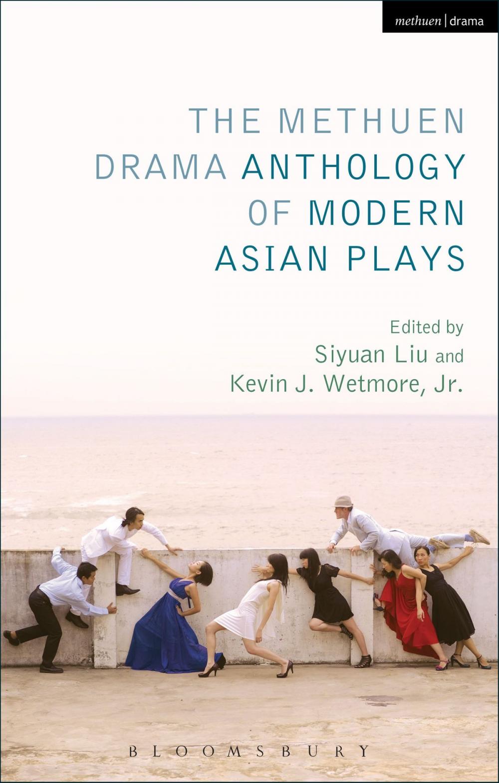 Big bigCover of The Methuen Drama Anthology of Modern Asian Plays