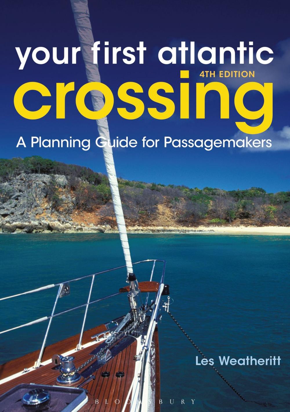 Big bigCover of Your First Atlantic Crossing 4th edition