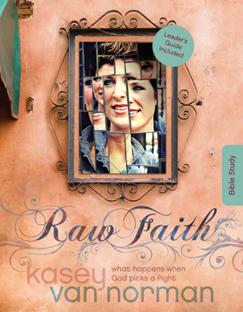 Big bigCover of Raw Faith Bible Study