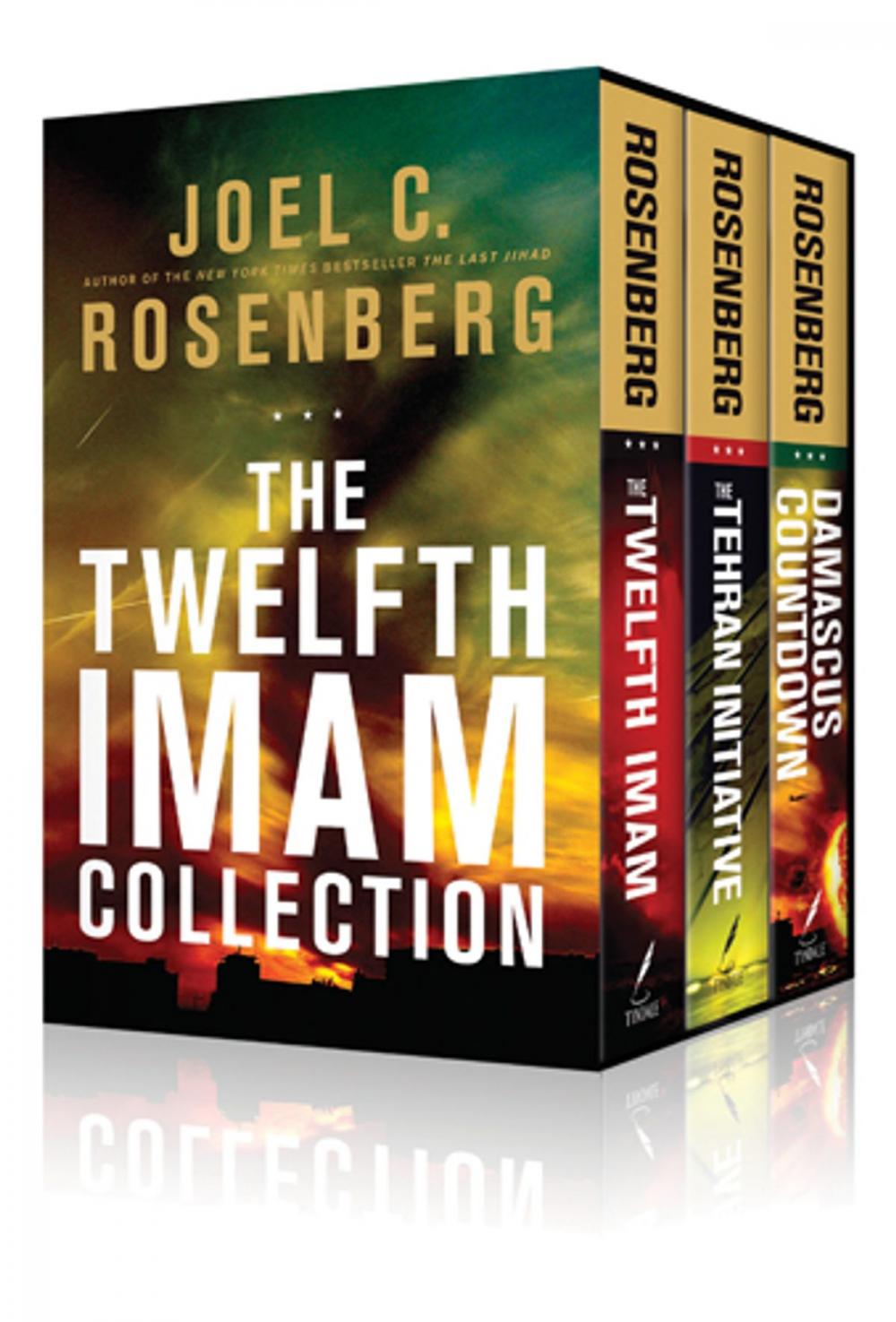 Big bigCover of The Twelfth Imam Collection