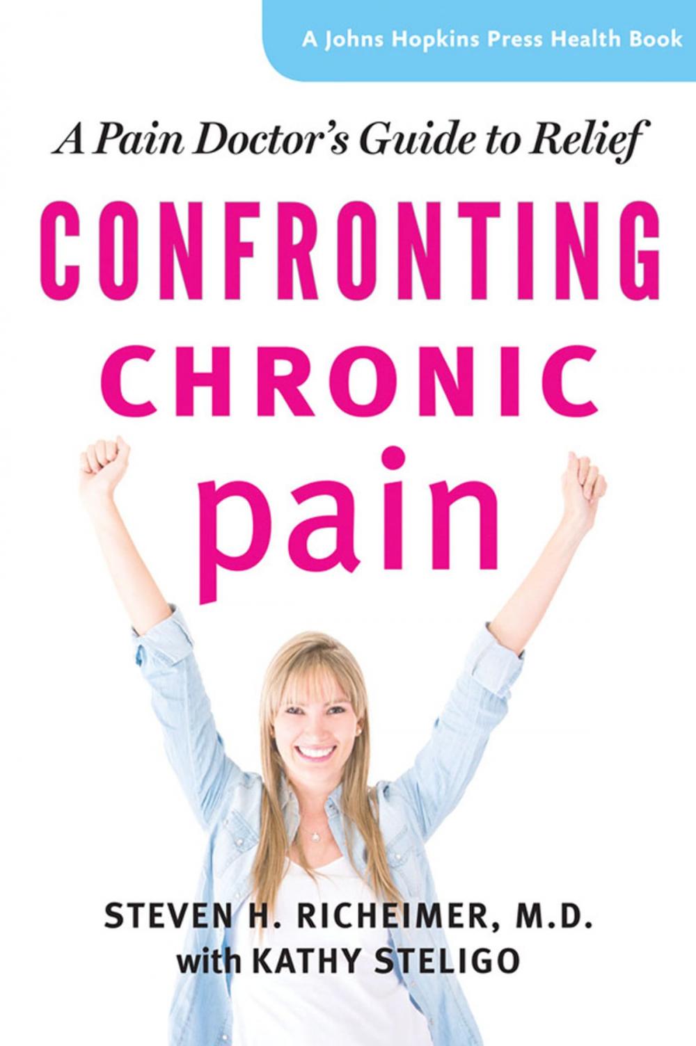 Big bigCover of Confronting Chronic Pain