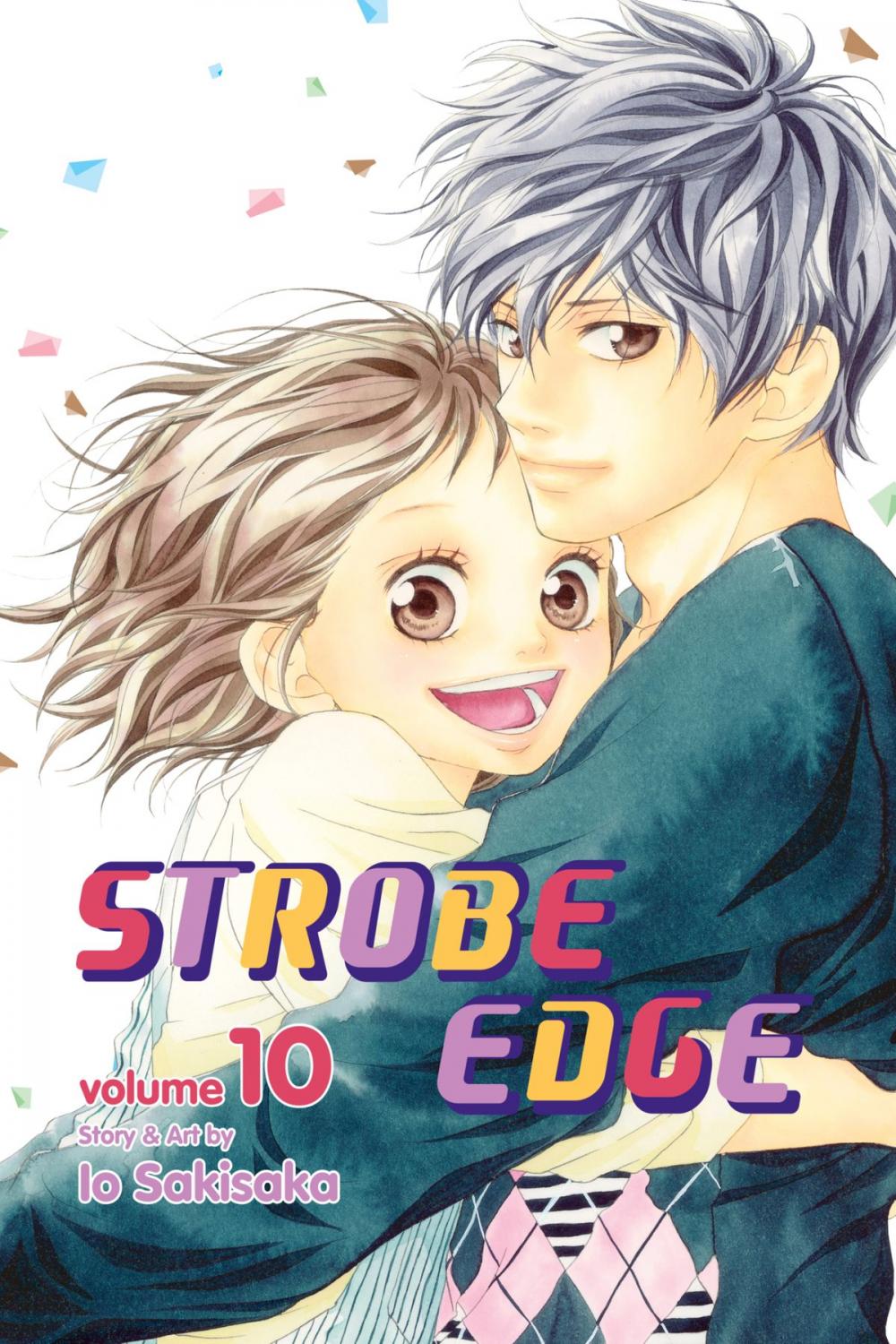 Big bigCover of Strobe Edge, Vol. 10