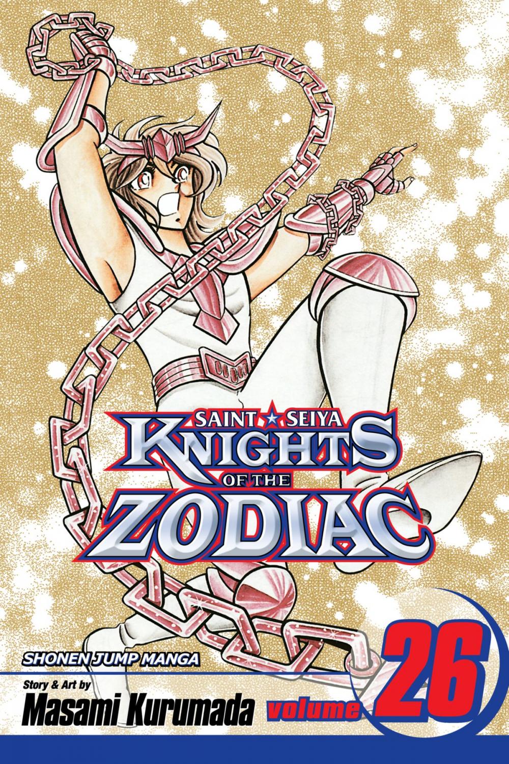 Big bigCover of Knights of the Zodiac (Saint Seiya), Vol. 26