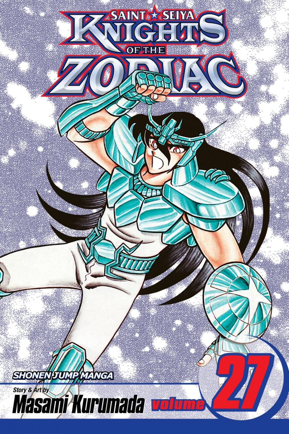 Big bigCover of Knights of the Zodiac (Saint Seiya), Vol. 27