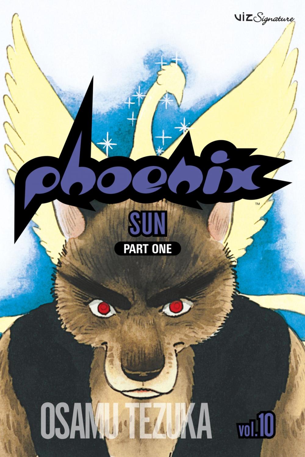 Big bigCover of Phoenix, Vol. 10