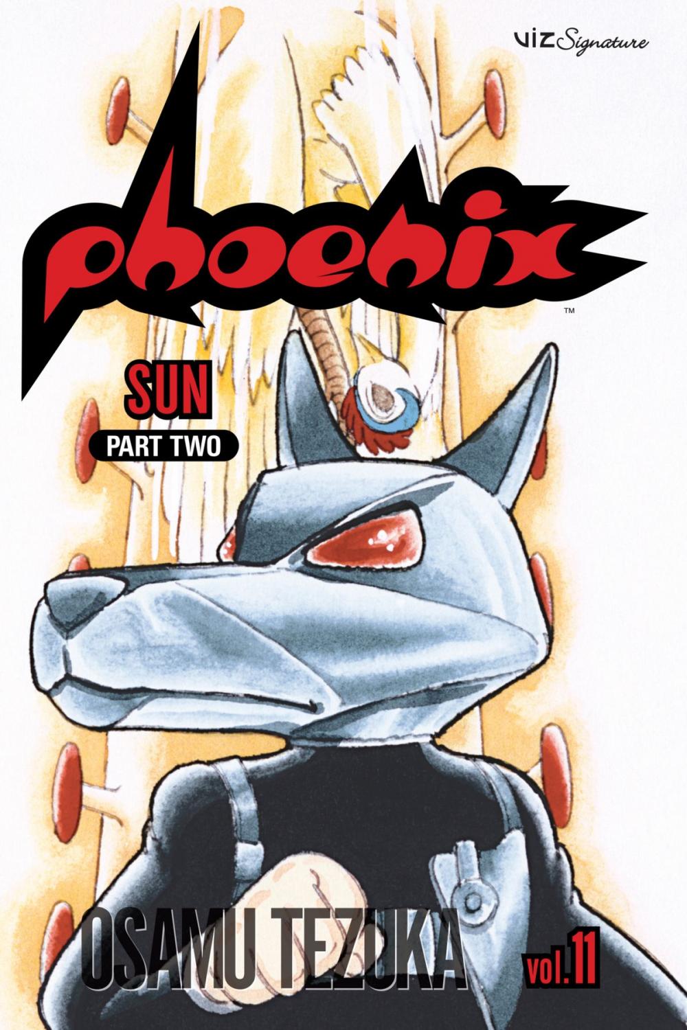 Big bigCover of Phoenix, Vol. 11