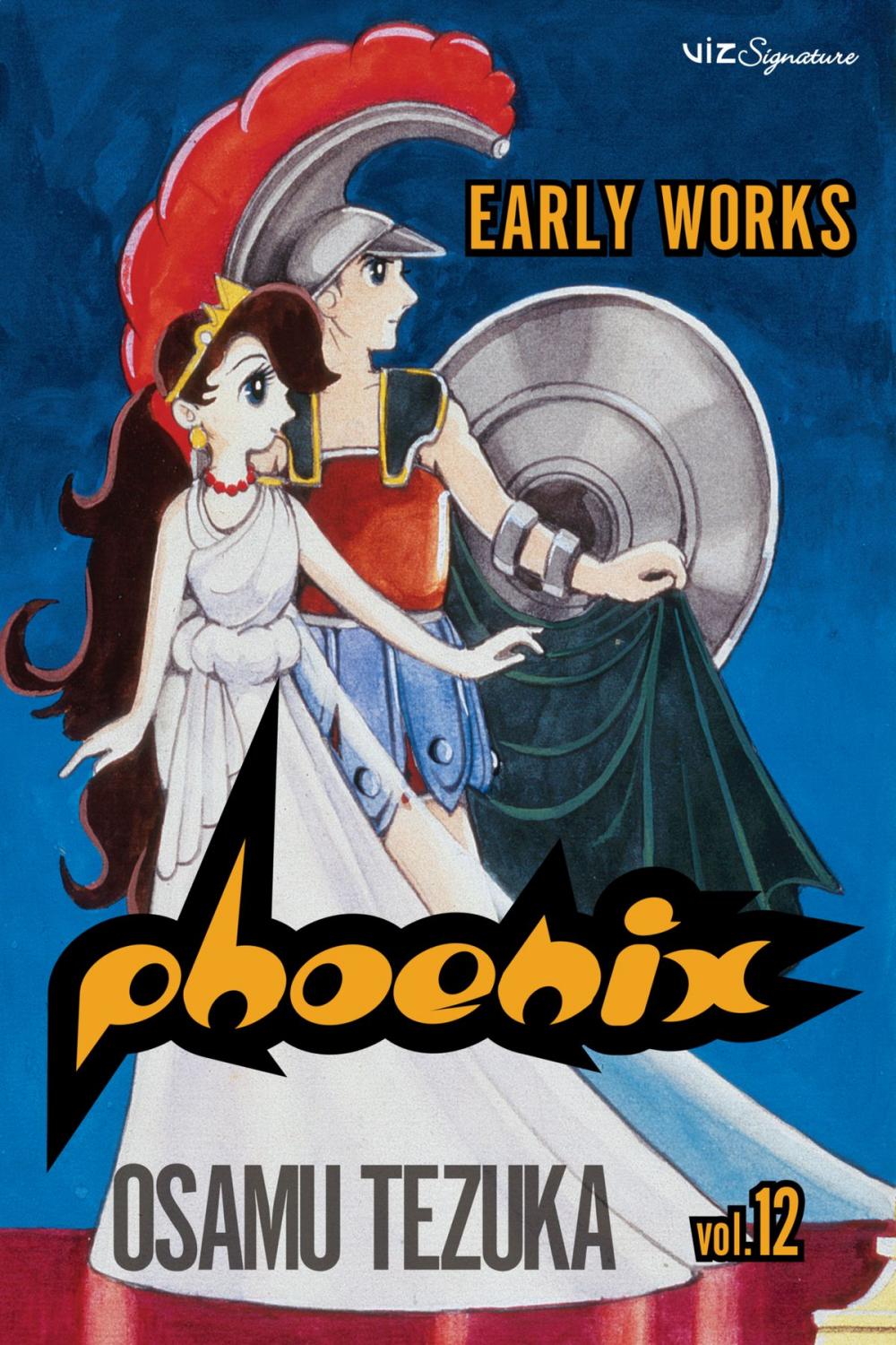 Big bigCover of Phoenix, Vol. 12