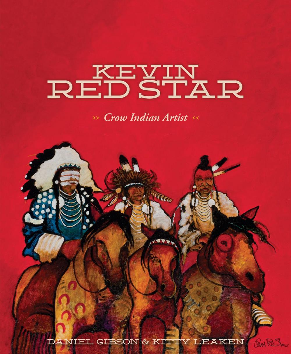 Big bigCover of Kevin Red Star