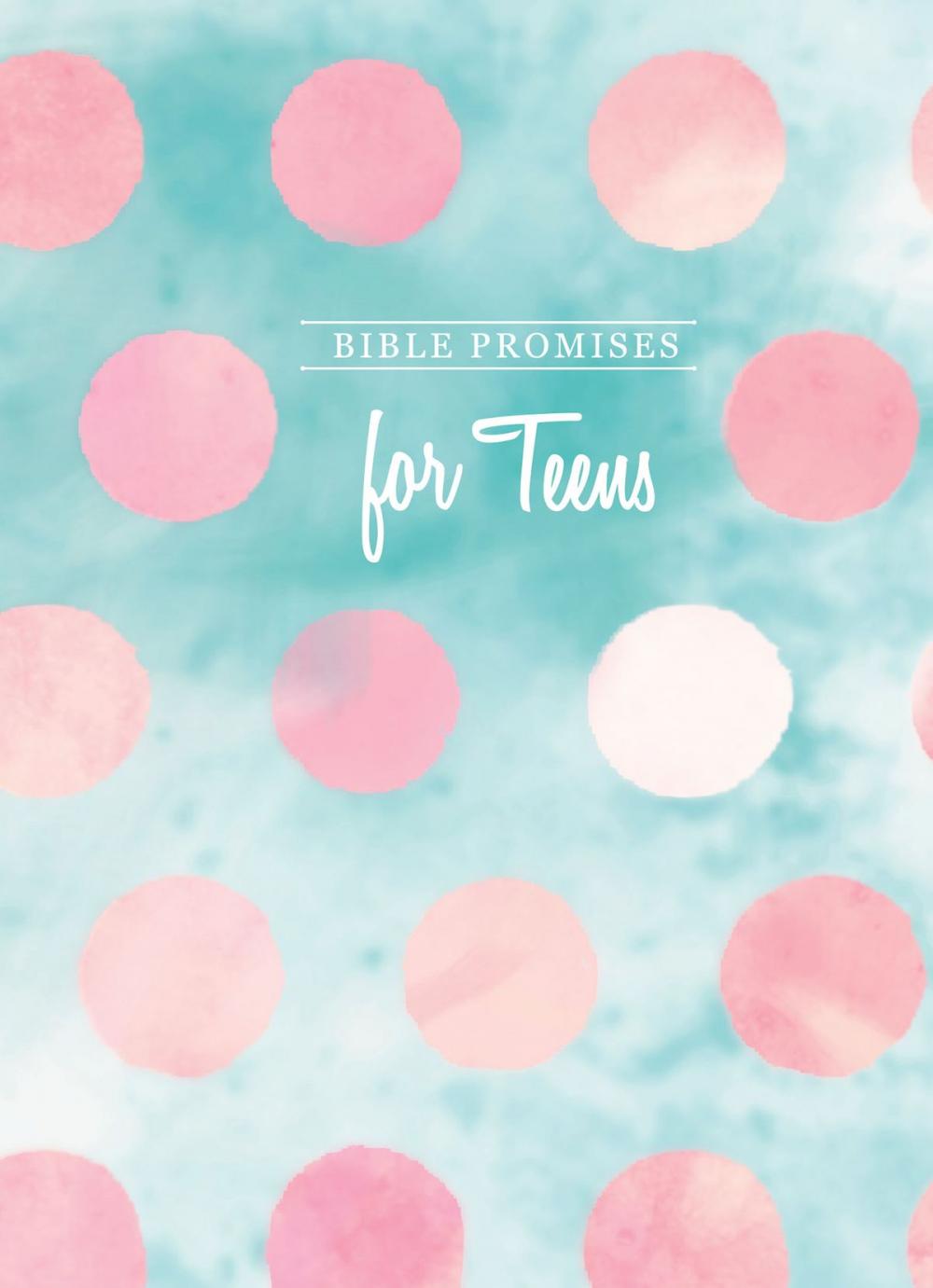 Big bigCover of Bible Promises for Teens