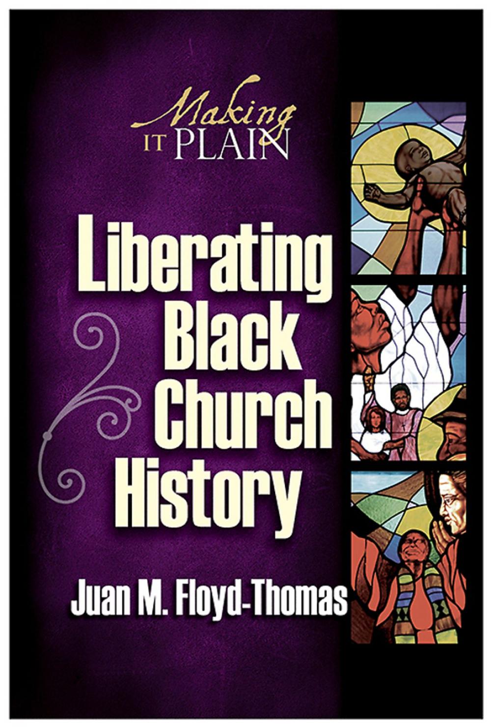 Big bigCover of Liberating Black Church History