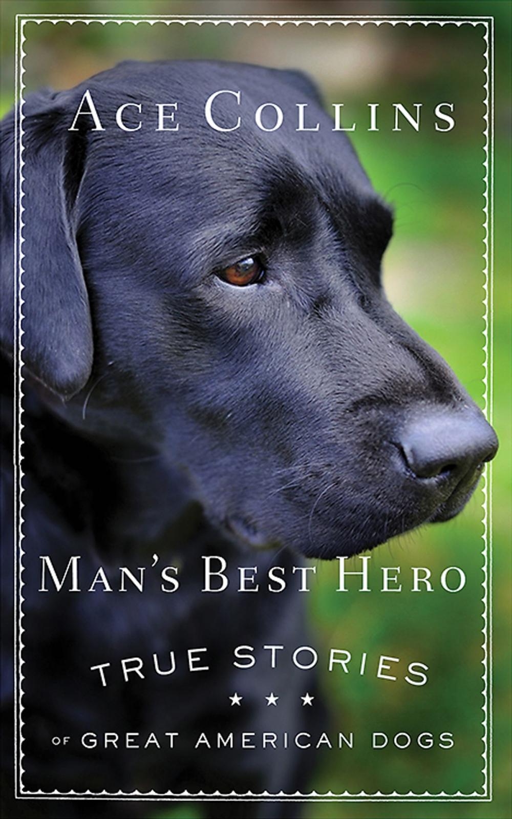 Big bigCover of Man's Best Hero