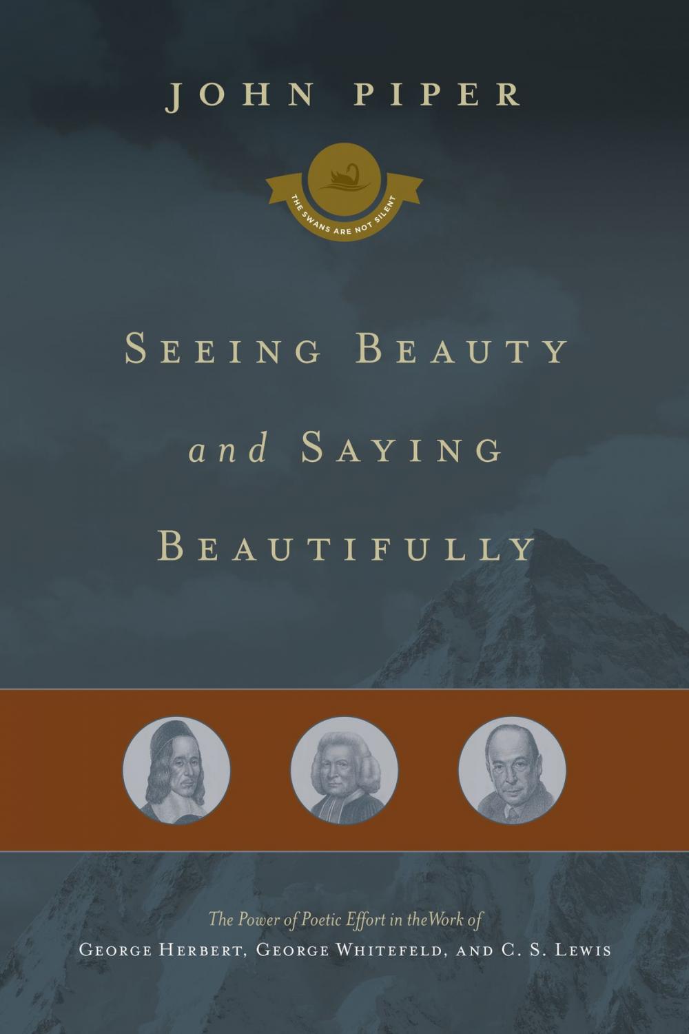 Big bigCover of Seeing Beauty and Saying Beautifully